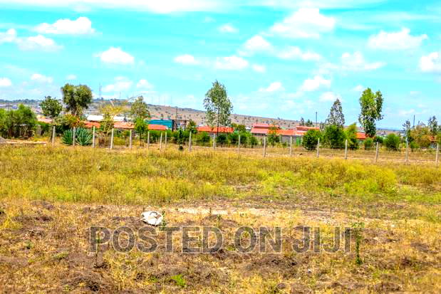 Plot Near Tarmac