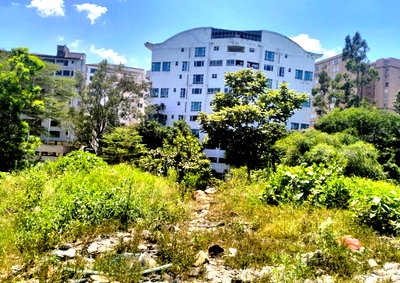 1-Acre Upperhill Land at KSh 560M