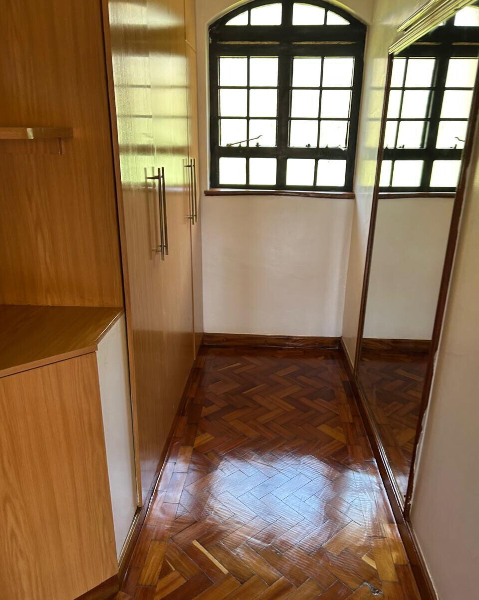 5-Bedroom Townhouse Near KCB Training Centre - Karen