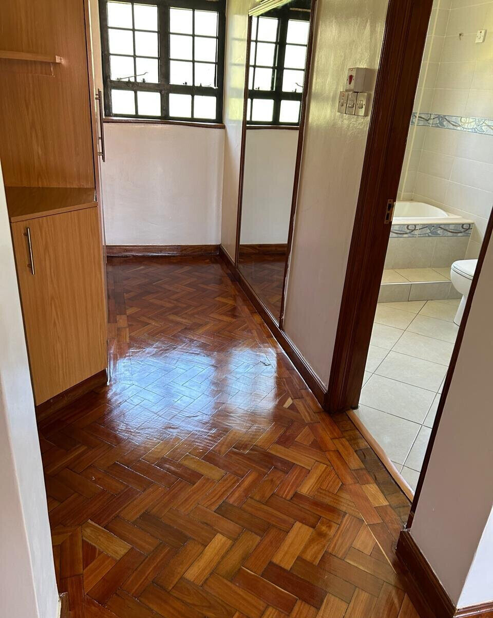 5-Bedroom Townhouse Near KCB Training Centre - Karen