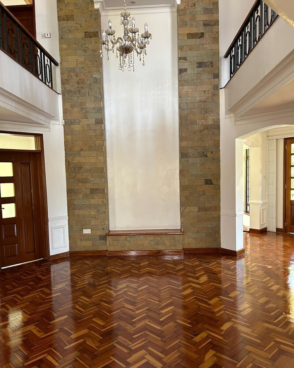 5-Bedroom Townhouse Near KCB Training Centre - Karen