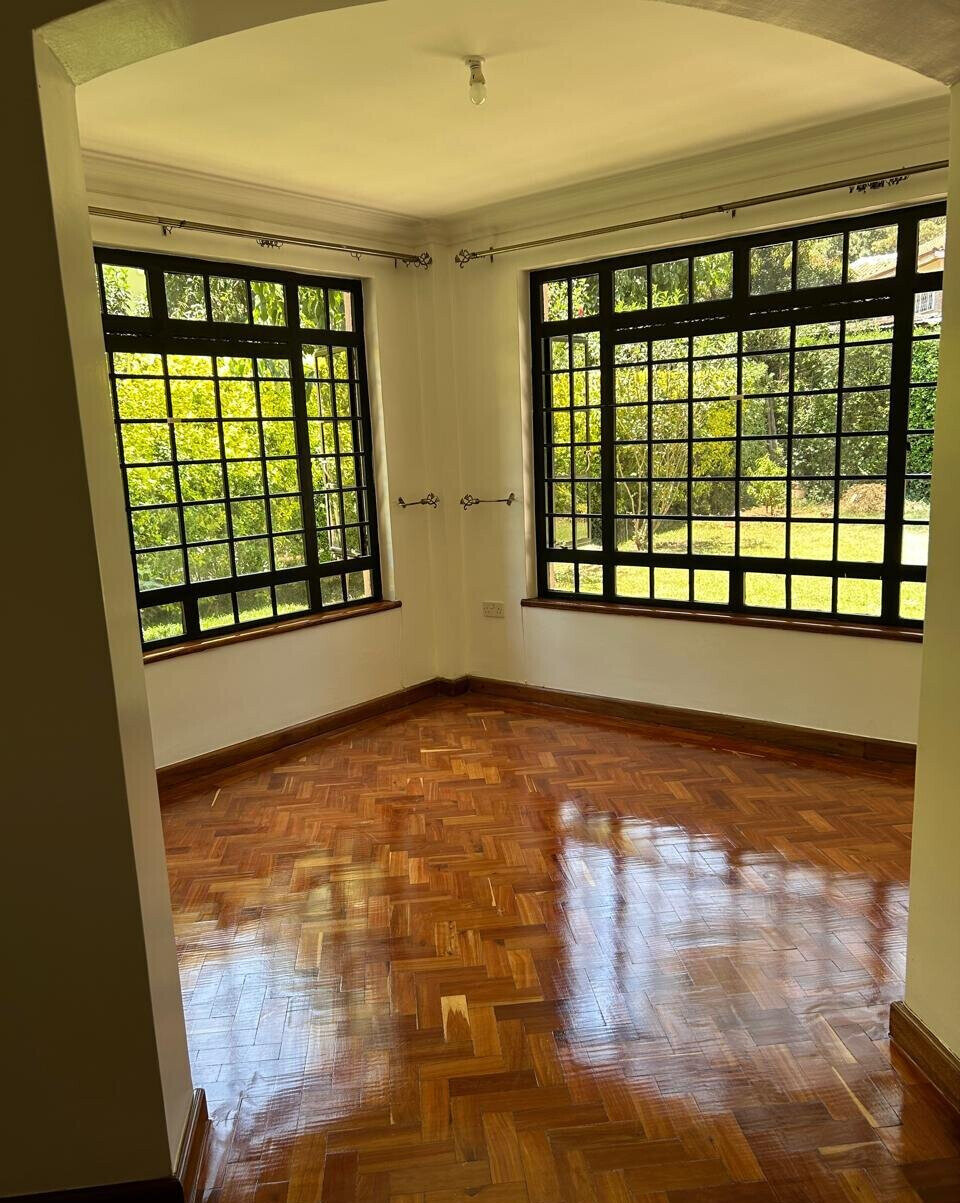 5-Bedroom Townhouse Near KCB Training Centre - Karen