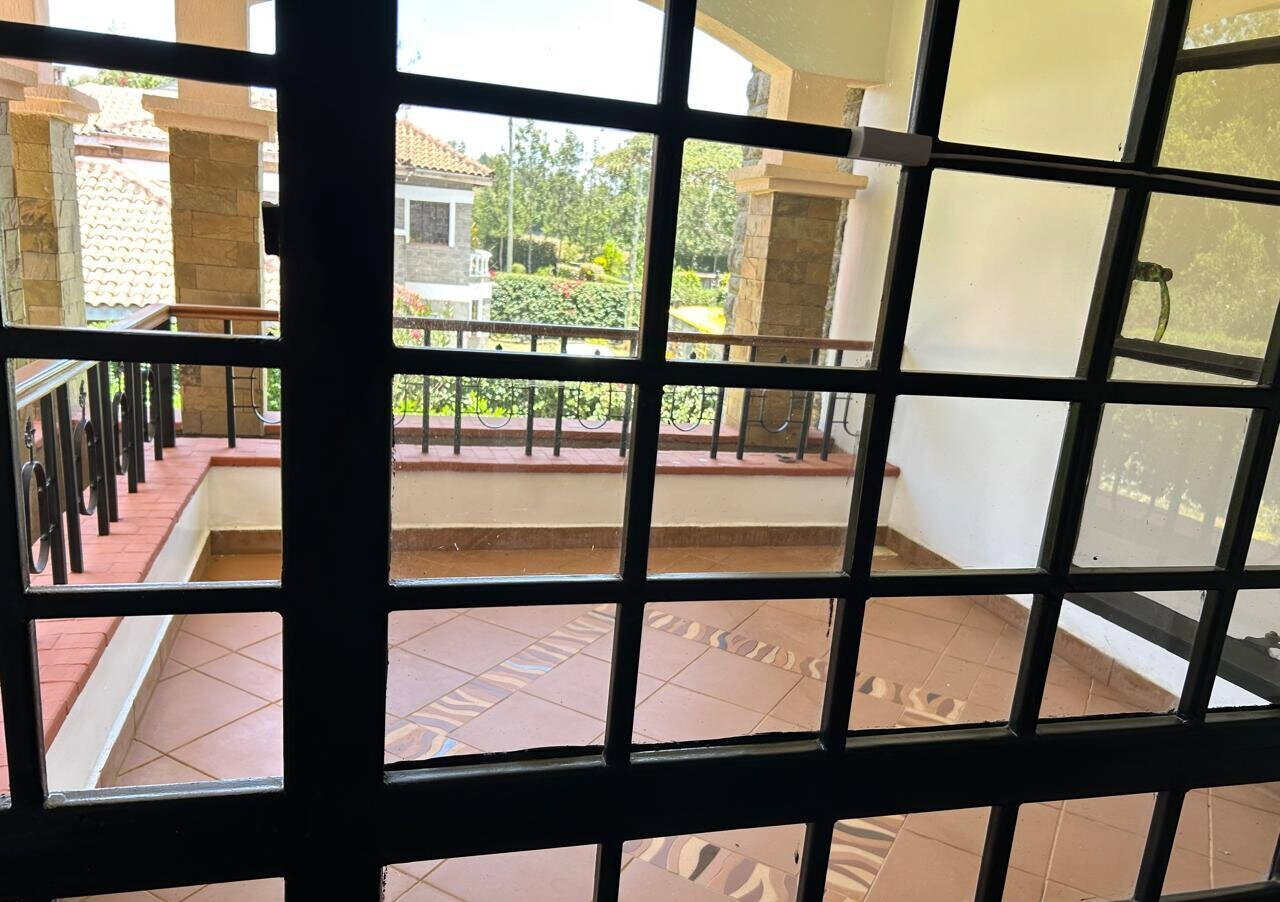5-Bedroom Townhouse Near KCB Training Centre - Karen