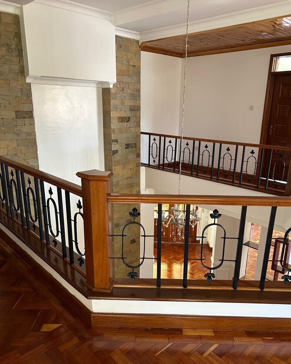 5-Bedroom Townhouse Near KCB Training Centre - Karen