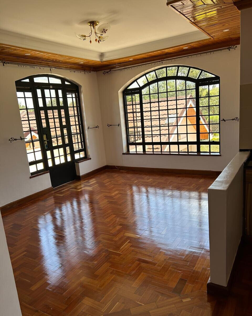 5-Bedroom Townhouse Near KCB Training Centre - Karen