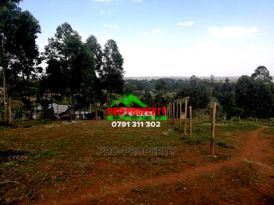 Prime Plot for Sale in Kikuyu, Kamangu - Image 9