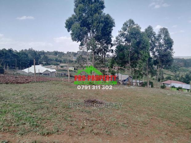 Prime Plot for Sale in Kikuyu, Kamangu