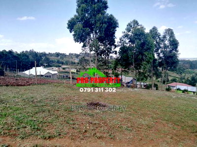 Prime Plot for Sale in Kikuyu, Kamangu - Image 2