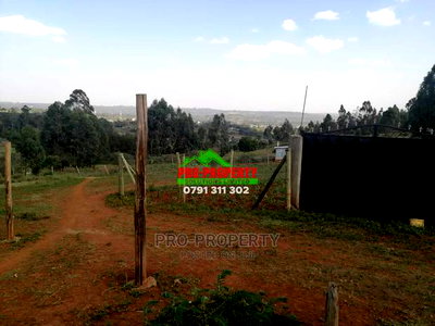 Prime Plot for Sale in Kikuyu, Kamangu - Image 4