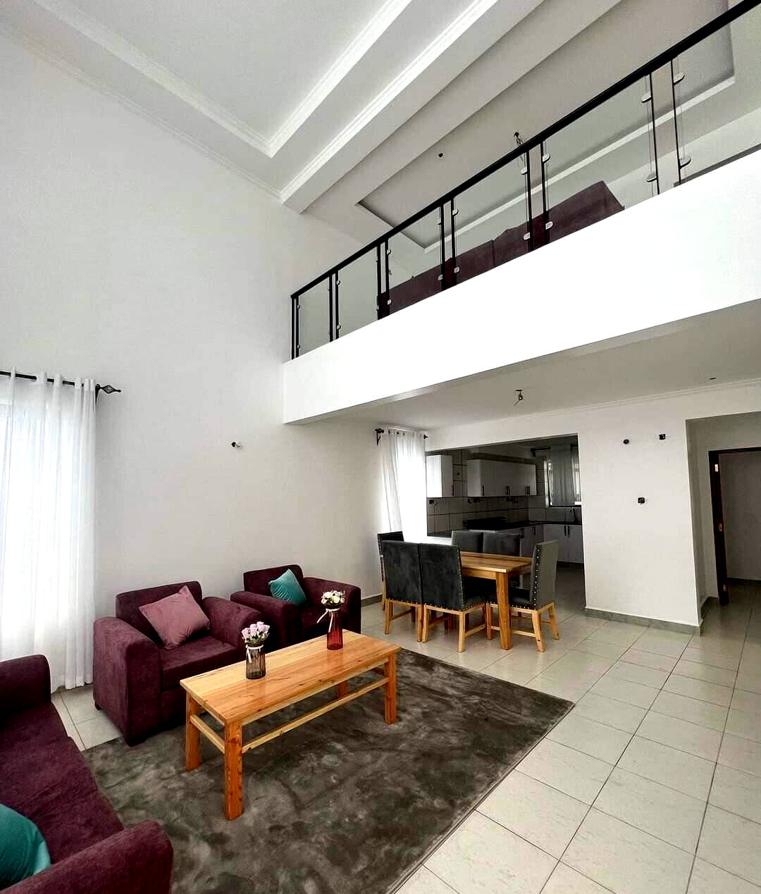 4BR All-Ensuite Villa with Pool & DSQ - Kibiku, Ngong