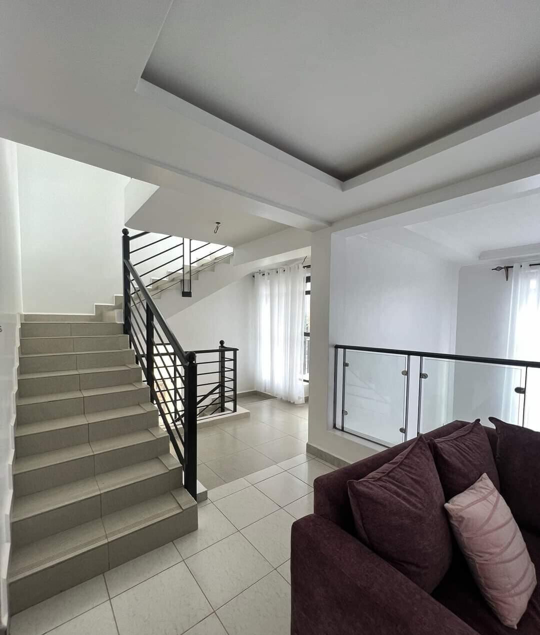 4BR All-Ensuite Villa with Pool & DSQ - Kibiku, Ngong