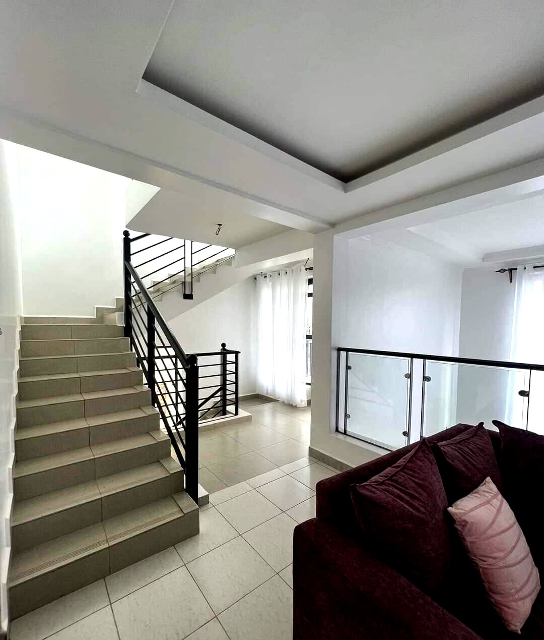 4BR All-Ensuite Villa with Pool & DSQ - Kibiku, Ngong