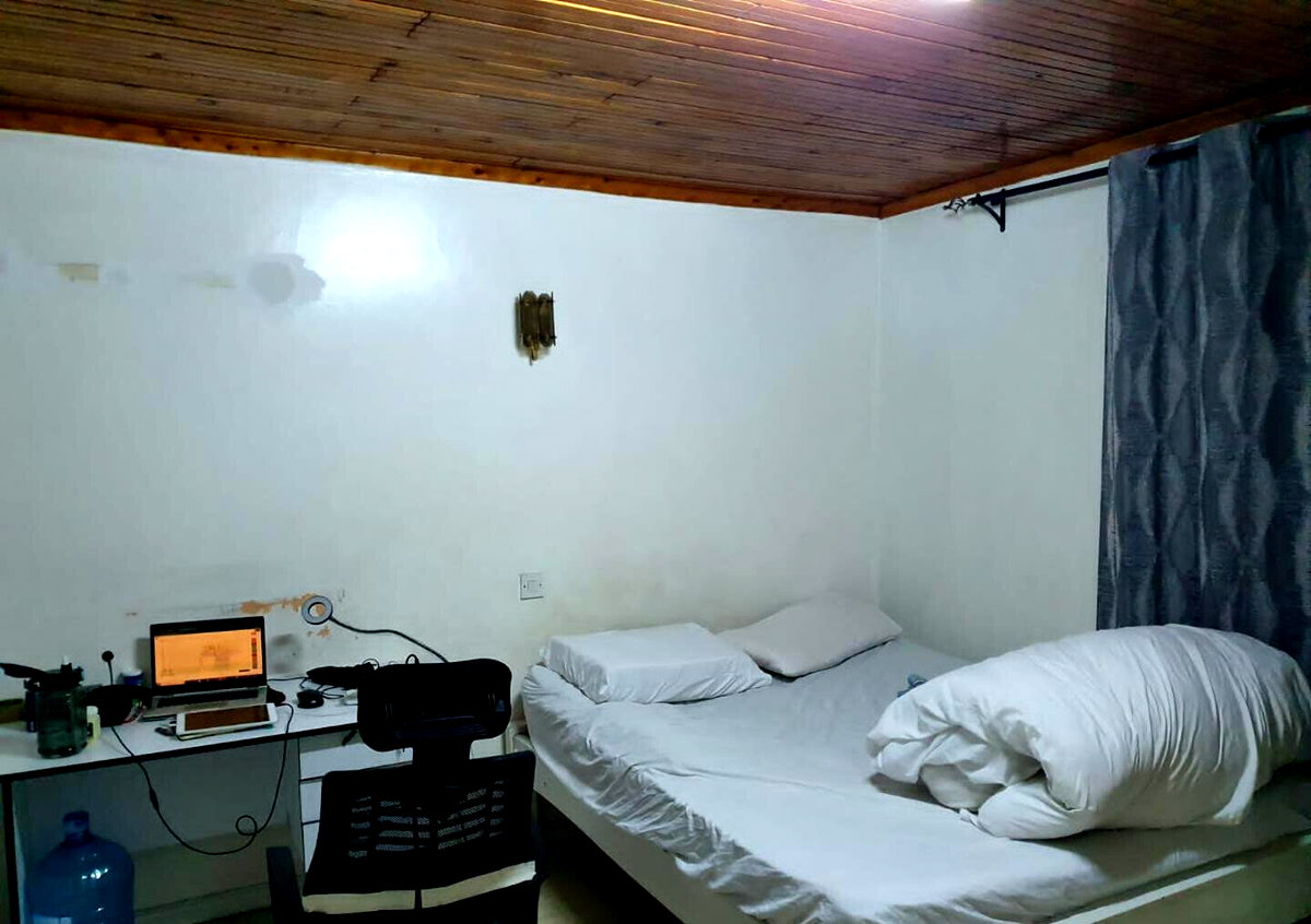 4BR Townhouse with DSQ in Secure Gated Estate - Donholm