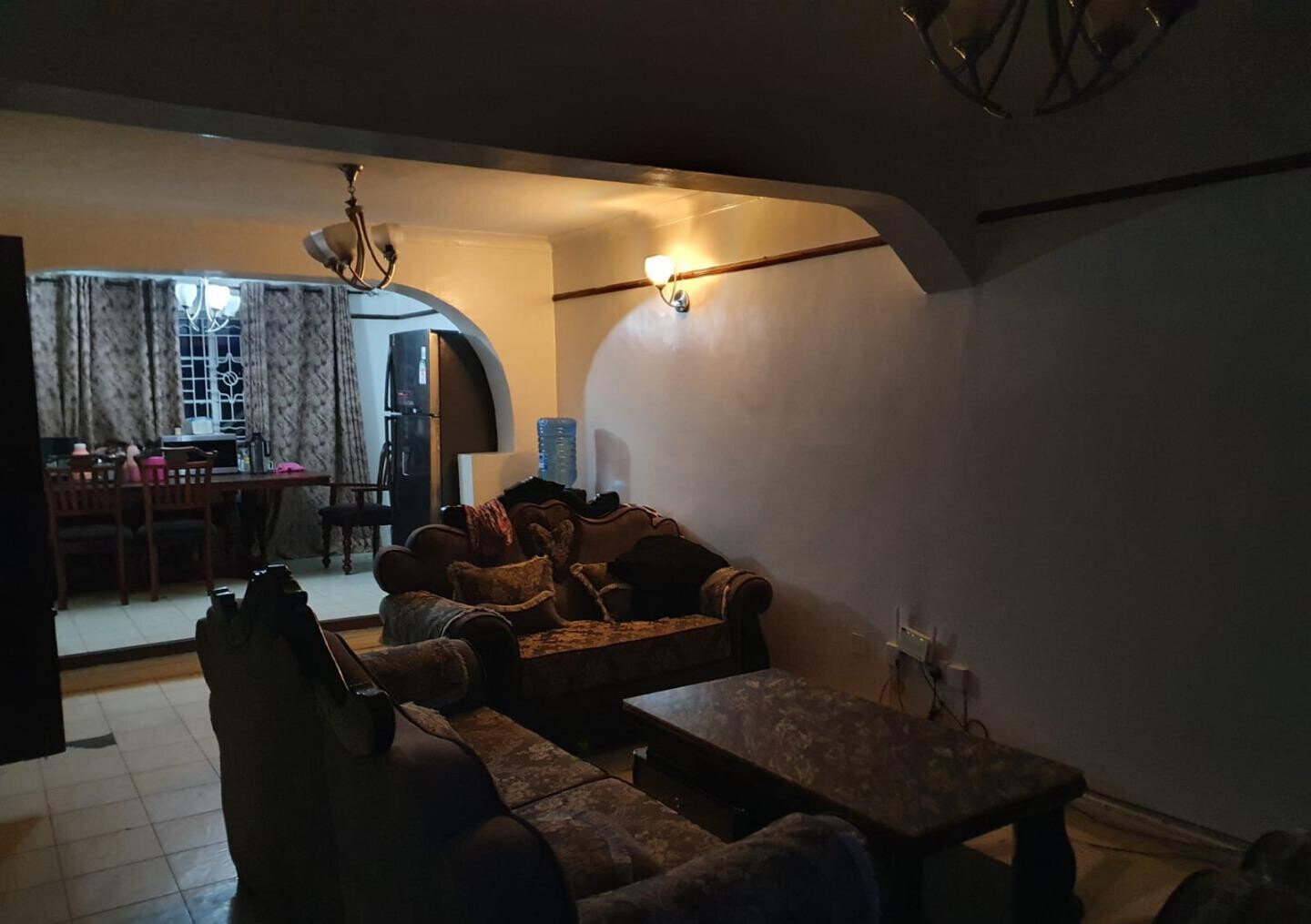 4BR Townhouse with DSQ in Secure Gated Estate - Donholm
