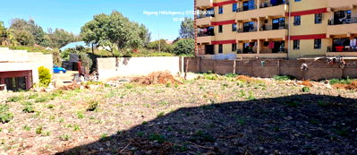 Quarter Acre Commercial Plot in Ngong CBD