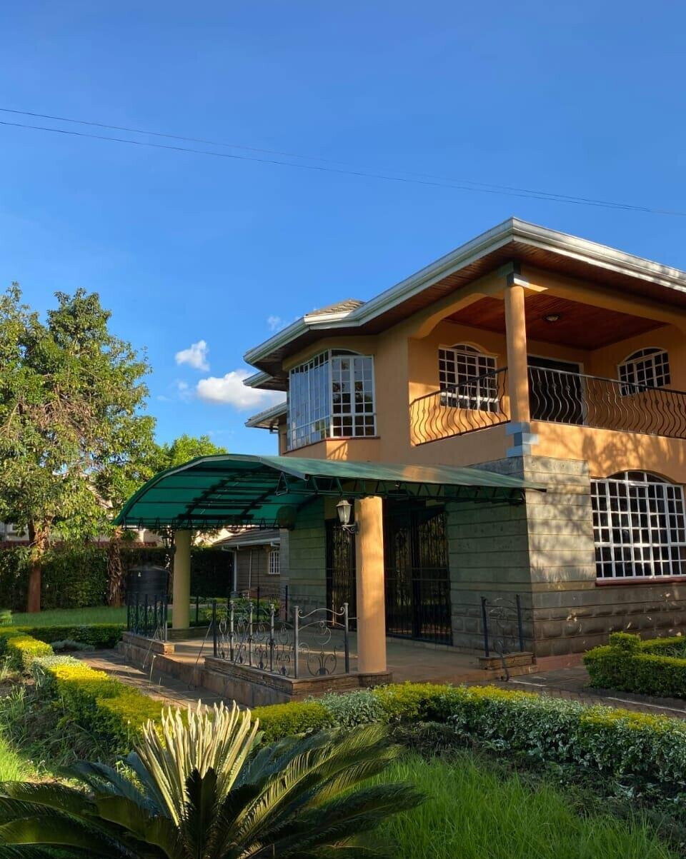 5BR Garden Home for KSh 300K