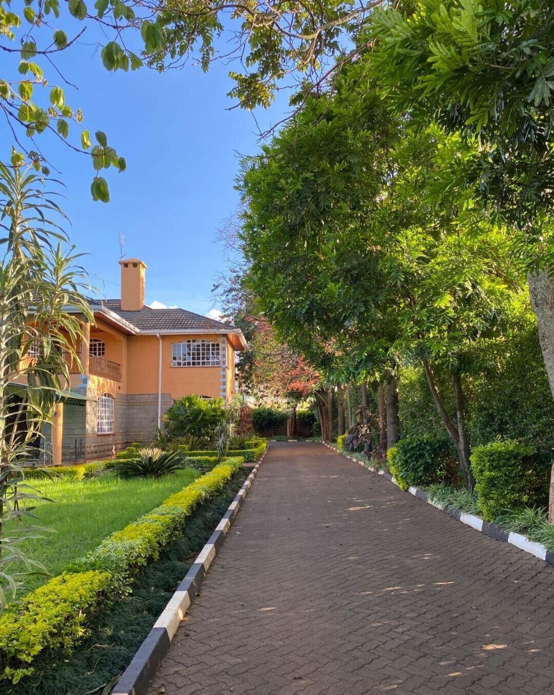 5BR Garden Home for KSh 300K