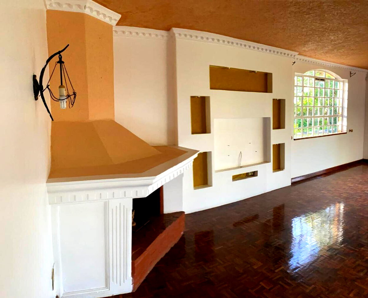 5BR Garden Home for KSh 300K