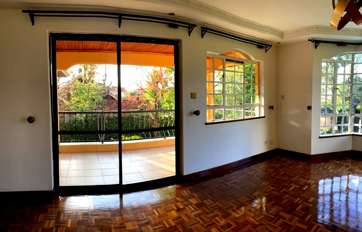 5BR Garden Home for KSh 300K