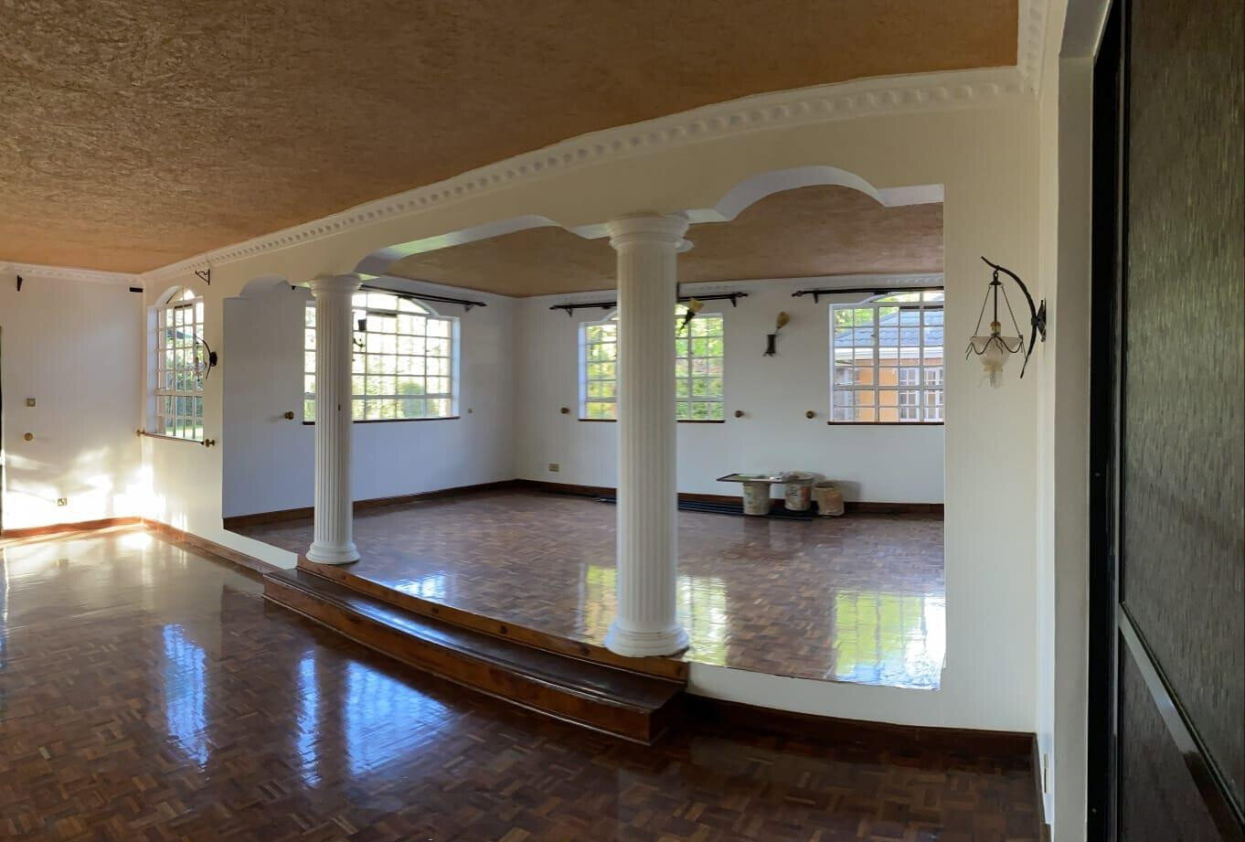 5BR Garden Home for KSh 300K