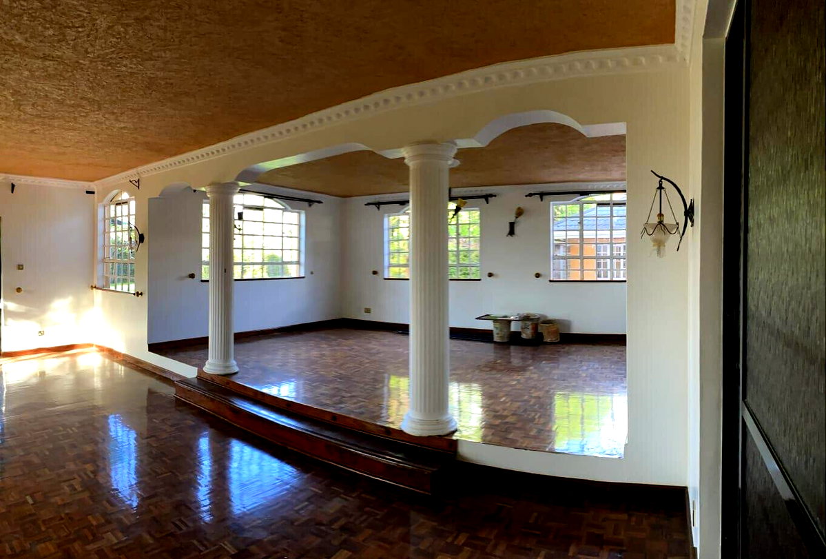 5BR Garden Home for KSh 300K