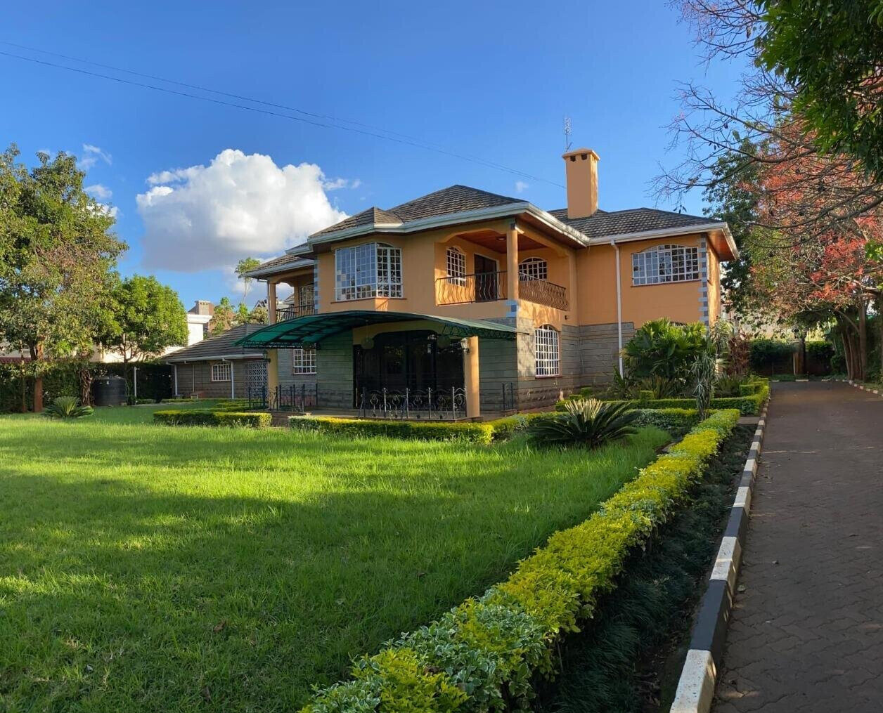 5BR Garden Home for KSh 300K
