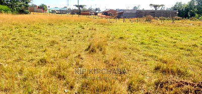 Commercial 1/4 Plot for Sale Kuinet Shopping Centre Eldoret - Image 1