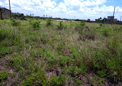 Garden Plot with Parking at KSh 2.7M