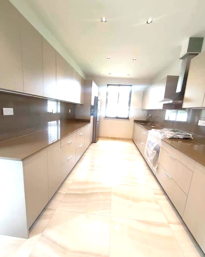Brand-New 5BR Executive Villa on Half-Acre - Runda