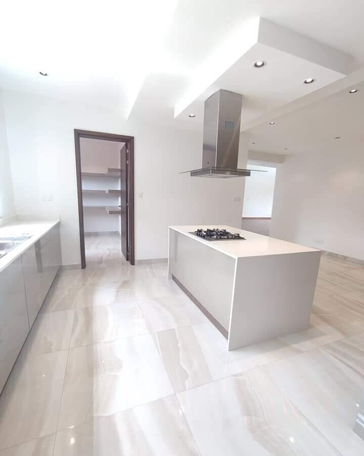 Brand-New 5BR Executive Villa on Half-Acre - Runda