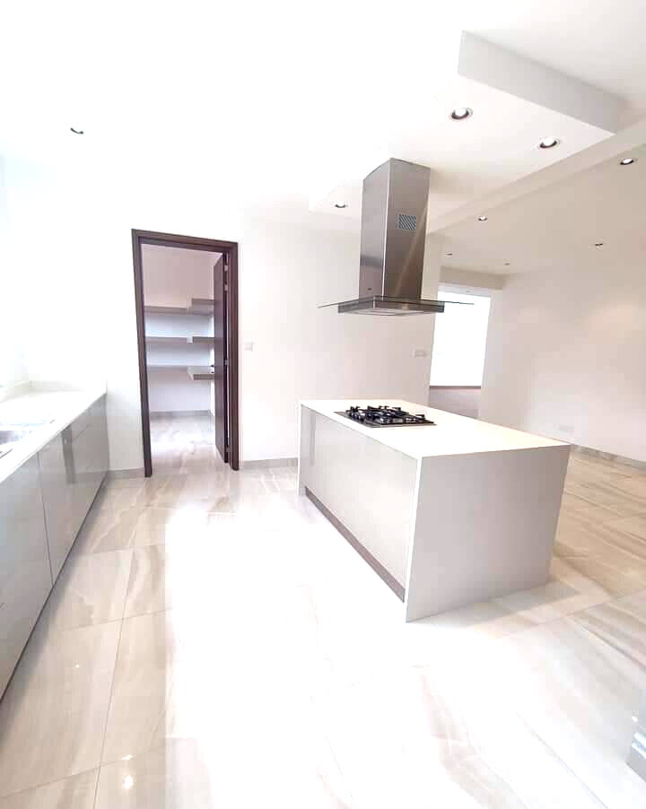 Brand-New 5BR Executive Villa on Half-Acre - Runda