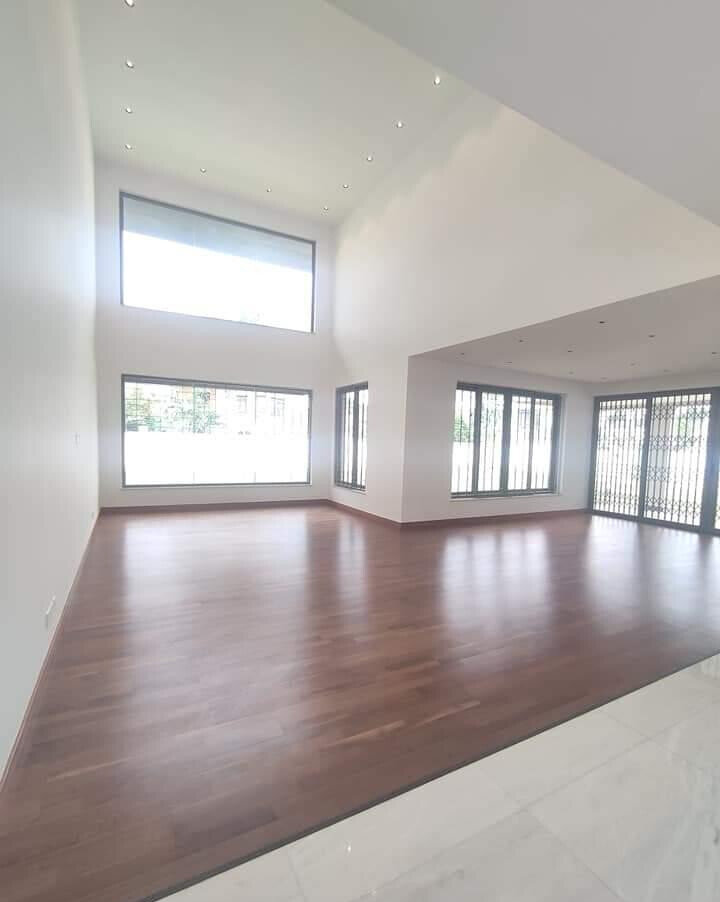 Brand-New 5BR Executive Villa on Half-Acre - Runda
