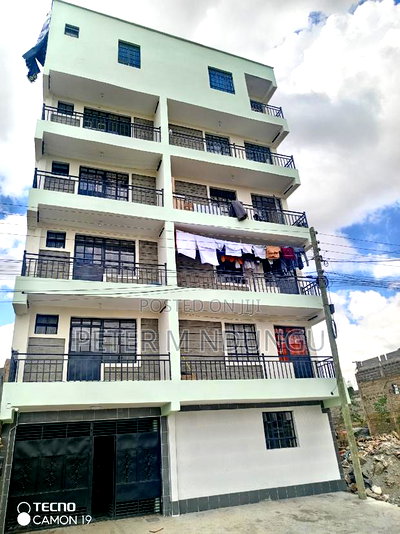 Furnished 1bdrm Block of Flats in Ruiru, Kamakis for sale - Image 4