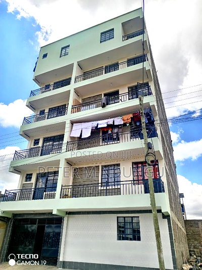 Furnished 1bdrm Block of Flats in Ruiru, Kamakis for sale - Image 5