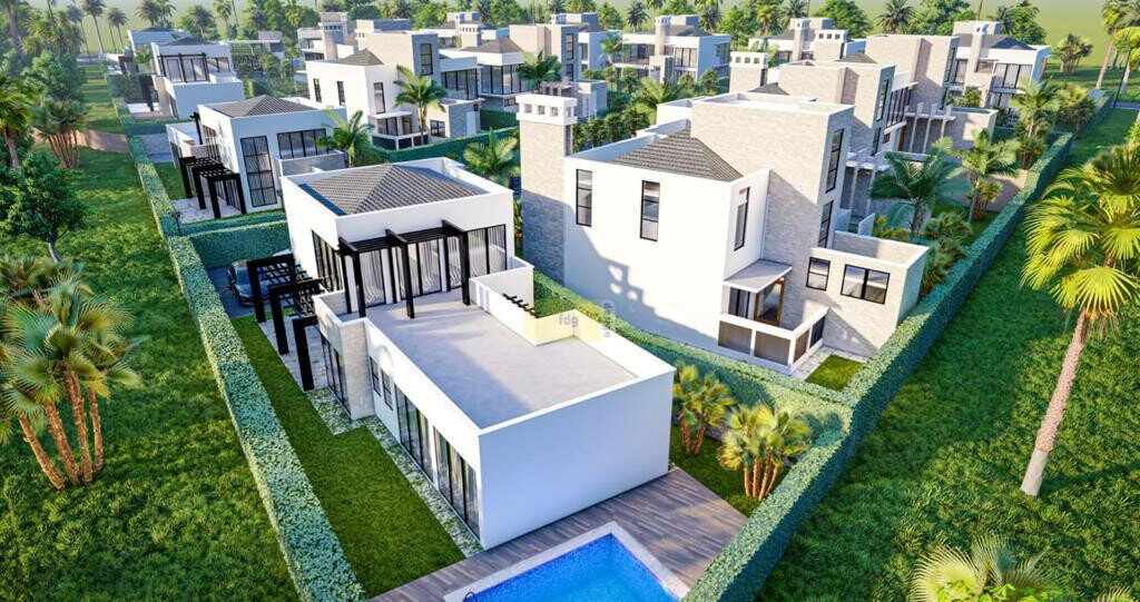 50x100 Plot in Kiambu CBD
