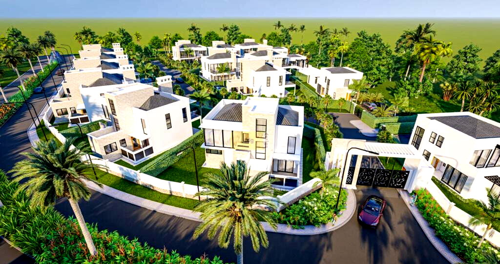 50x100 Plot in Kiambu CBD