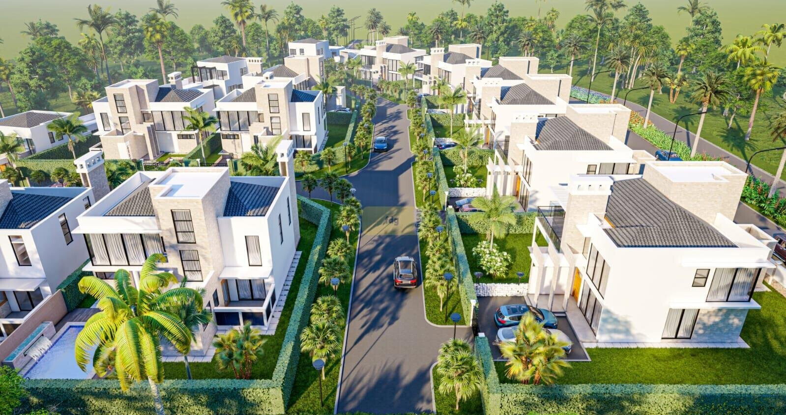 50x100 Plot in Kiambu CBD