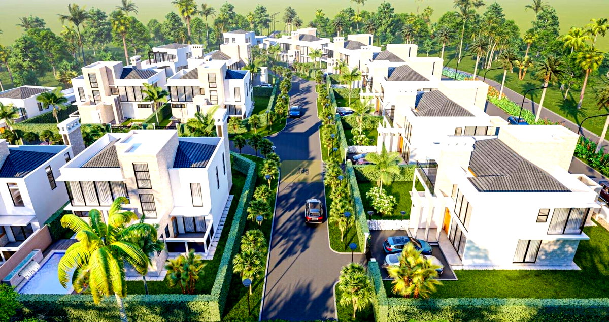 50x100 Plot in Kiambu CBD