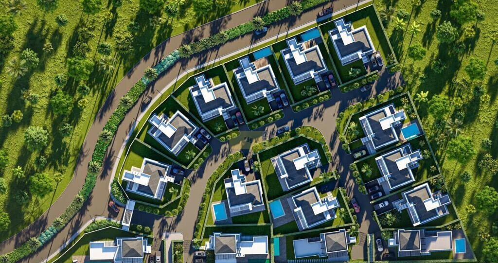50x100 Plot in Kiambu CBD