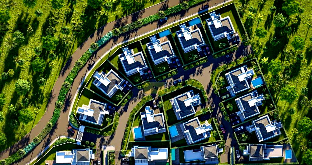 50x100 Plot in Kiambu CBD