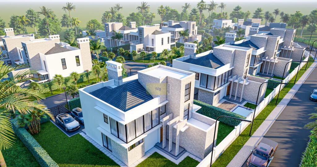 50x100 Plot in Kiambu CBD