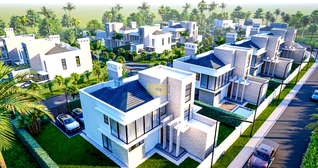 50x100 Plot in Kiambu CBD