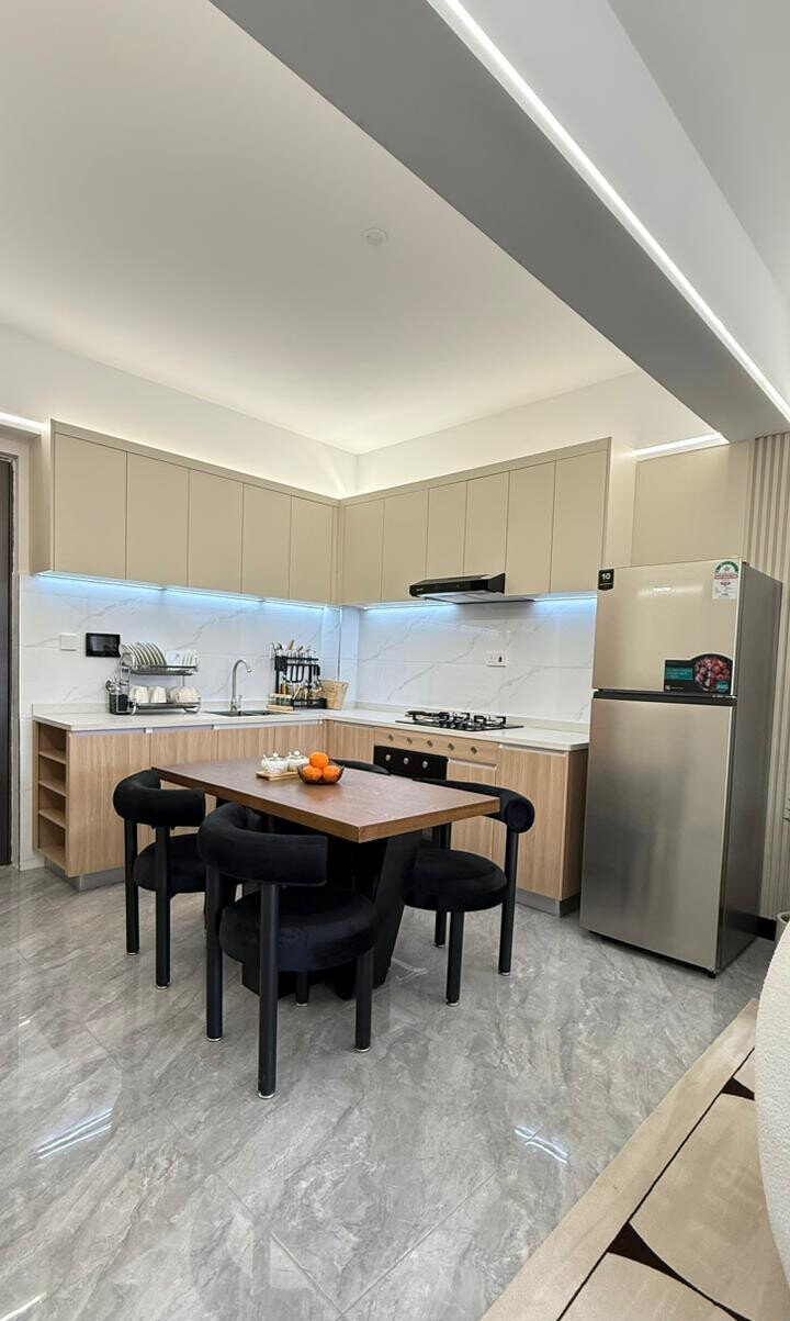 2BR Off-Plan with Pool & Gym - Wood Avenue, Kilimani