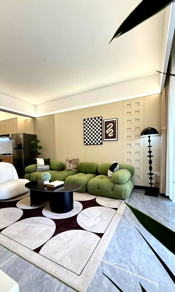 2BR Off-Plan with Pool & Gym - Wood Avenue, Kilimani