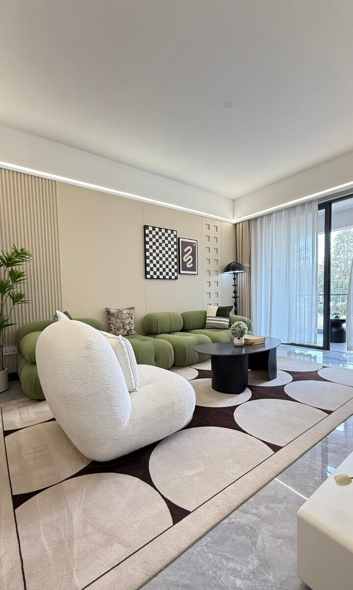 2BR Off-Plan with Pool & Gym - Wood Avenue, Kilimani