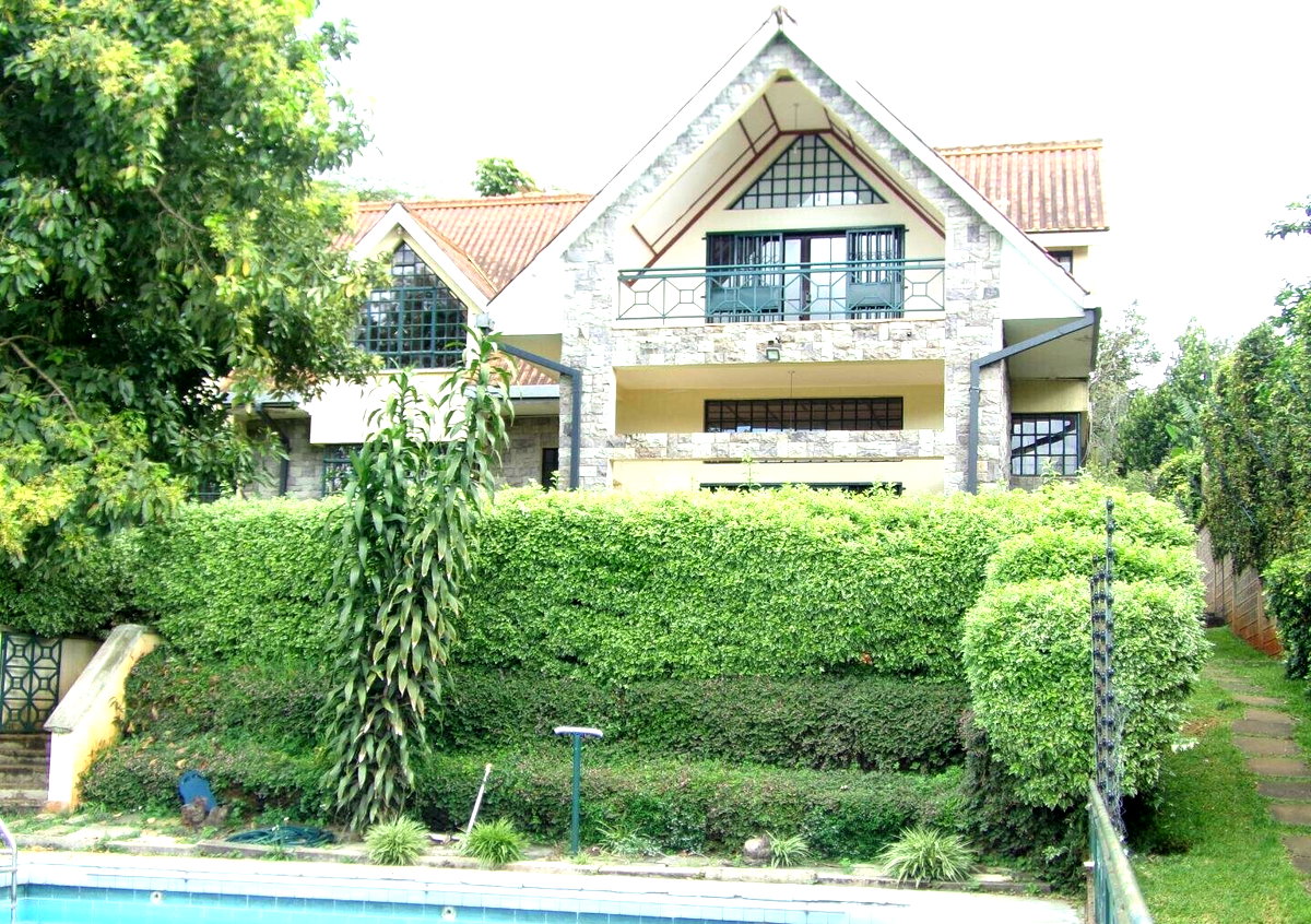 1-Acre Garden Home at KSh 400K