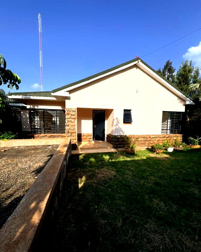 4BR Garden Home at KSh 50K