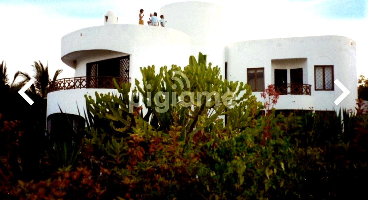 4BR Beach Villa on 2.2 Acres - Mtwapa Creek, Shanzu