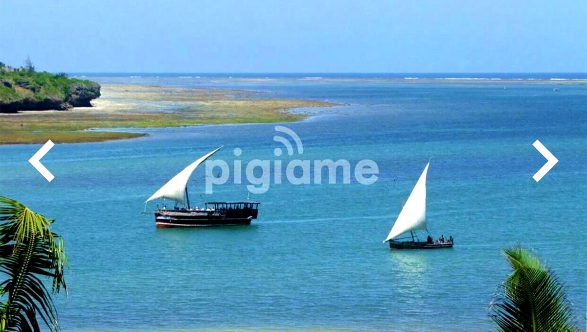 4BR Beach Villa on 2.2 Acres - Mtwapa Creek, Shanzu