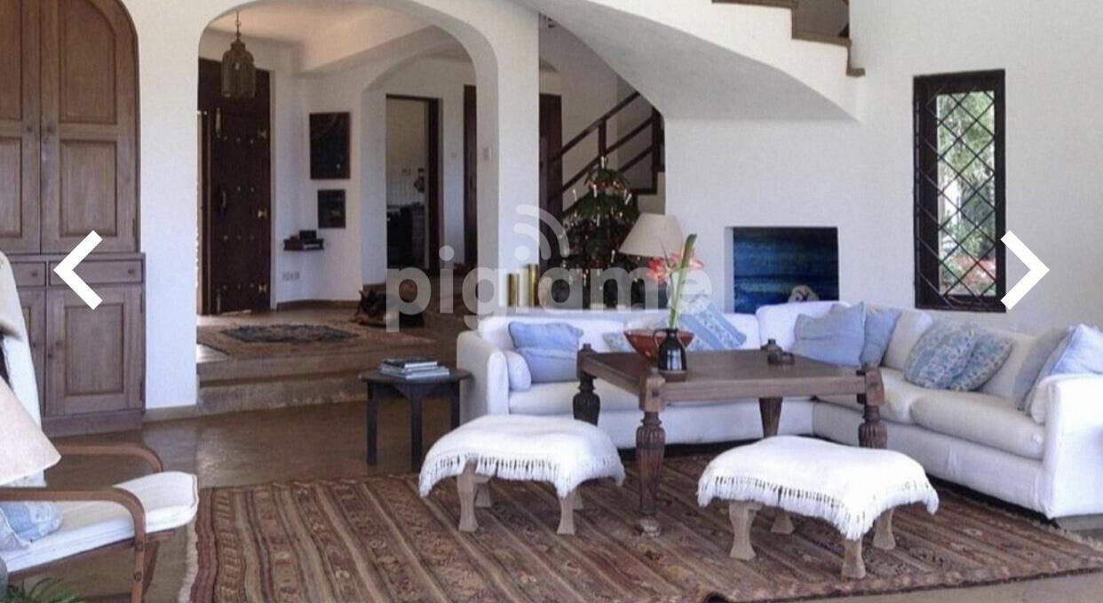 4BR Beach Villa on 2.2 Acres - Mtwapa Creek, Shanzu